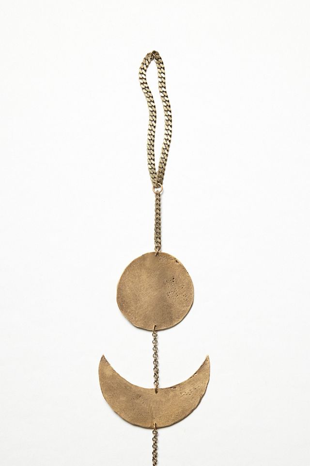 Gold Moon Chime #2
