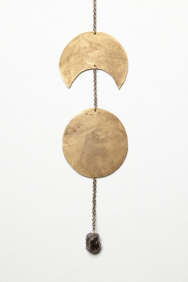 Gold Moon Chime #3