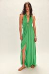 Look Into the Sun Maxi Dress