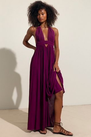 Plenty Of Love Maxi Dress | Free People