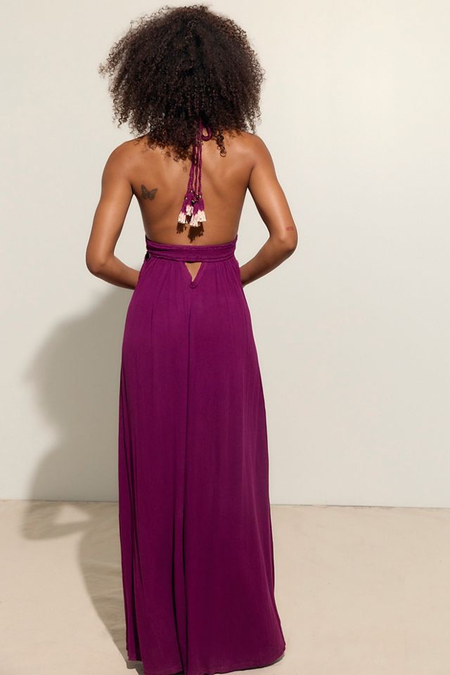 Look Into the Sun Maxi Dress | Free People