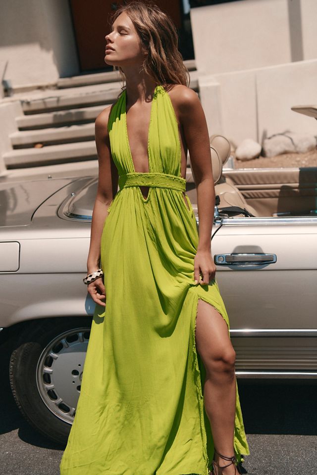 Robe Longue Regarde dans le Soleil #2