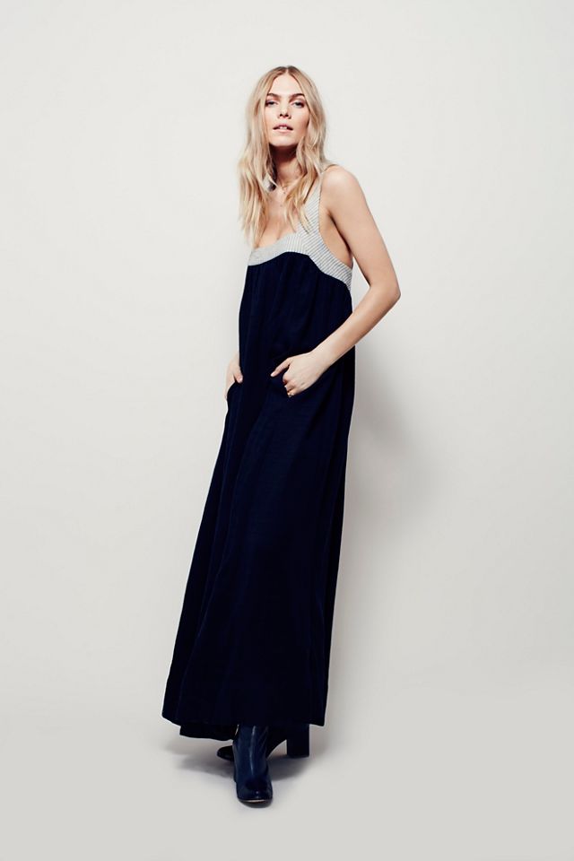 Softly Structured Maxi #2