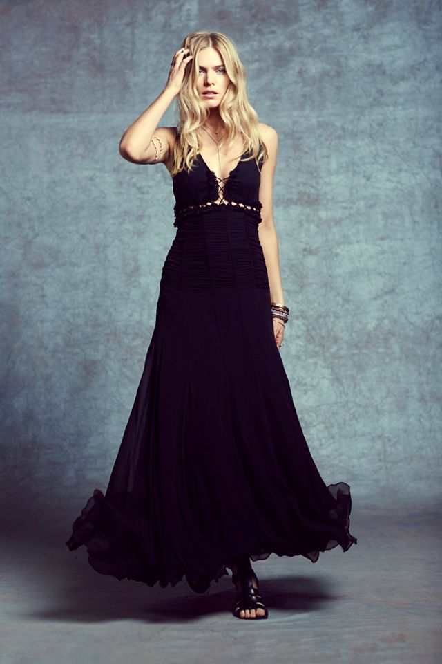 Solid Frequency Maxi #1