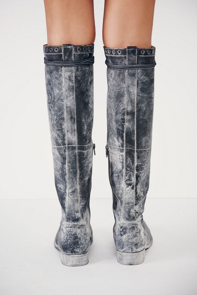 Caspian Tall Lace-Up Boot #3