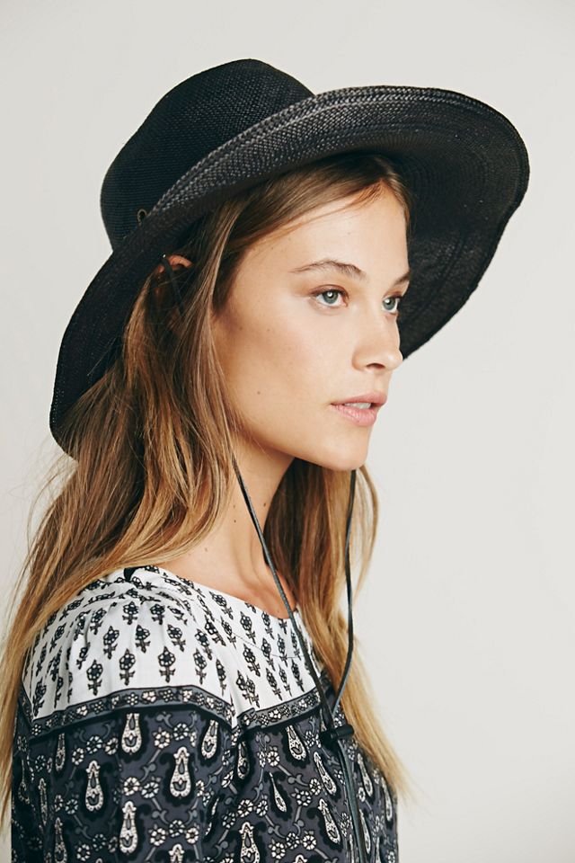 Boro Straw Rancher Hat #2