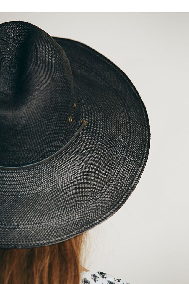 Boro Straw Rancher Hat #3