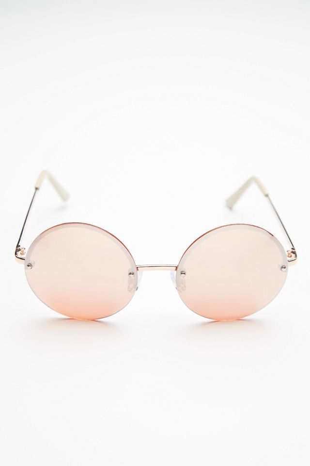Stardust Rimless Sunglass #2