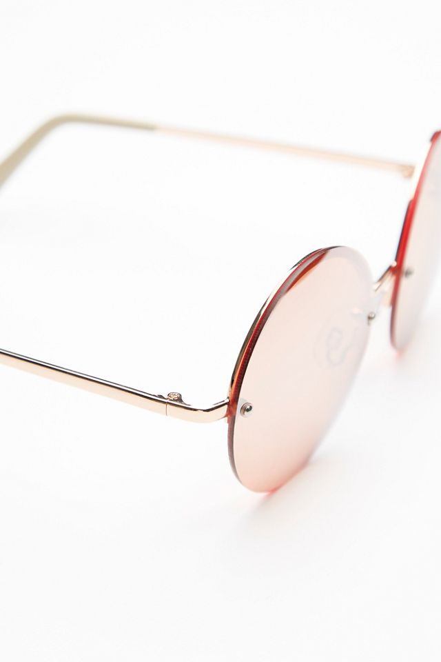 Stardust Rimless Sunglass #3