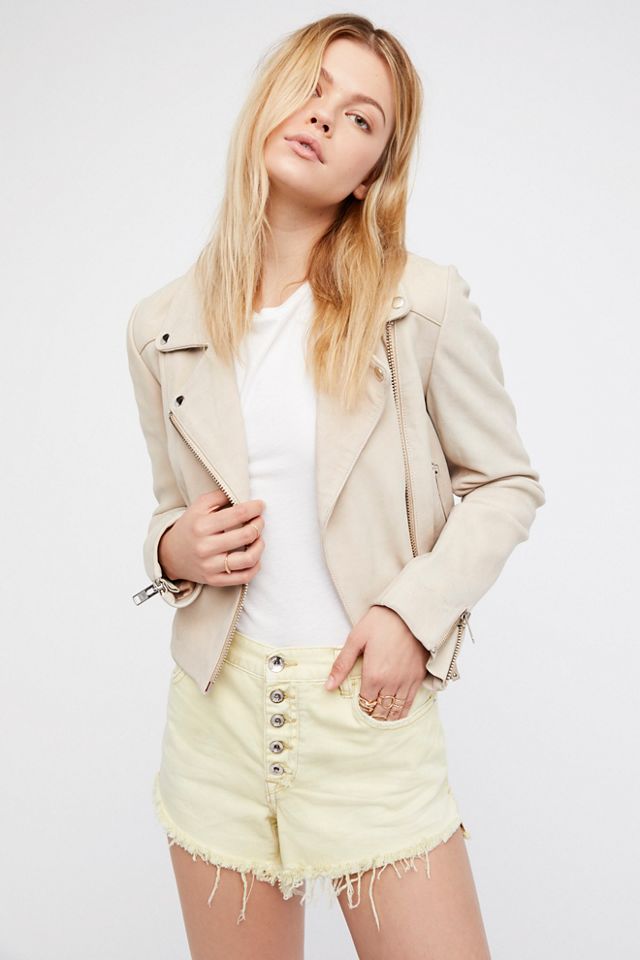 Runaway Slouch Cutoffs