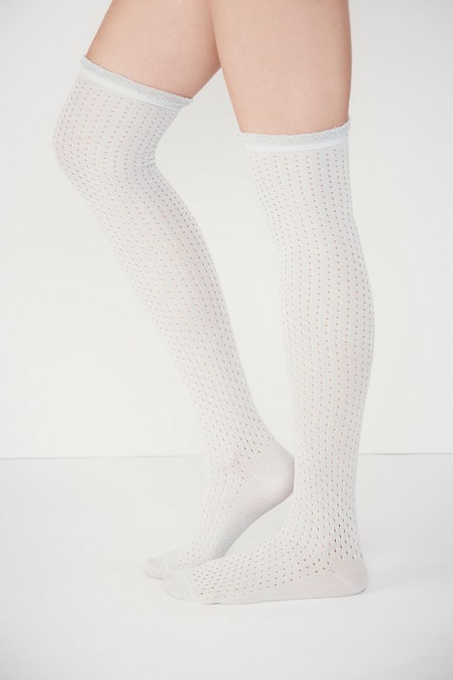 Crosstown Tall Sock | Free People UK