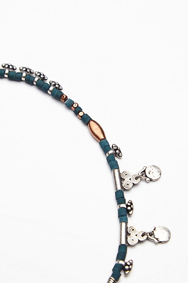 Rachel Beaded Collar #2
