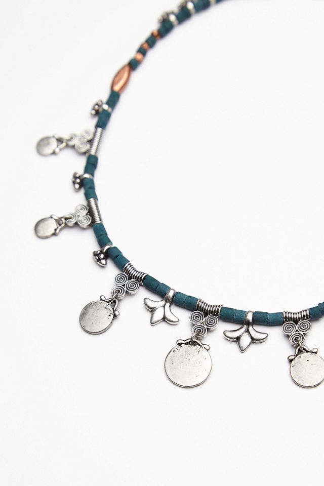 Rachel Beaded Collar #3