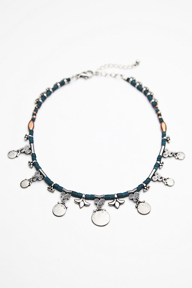 Rachel Beaded Collar #4