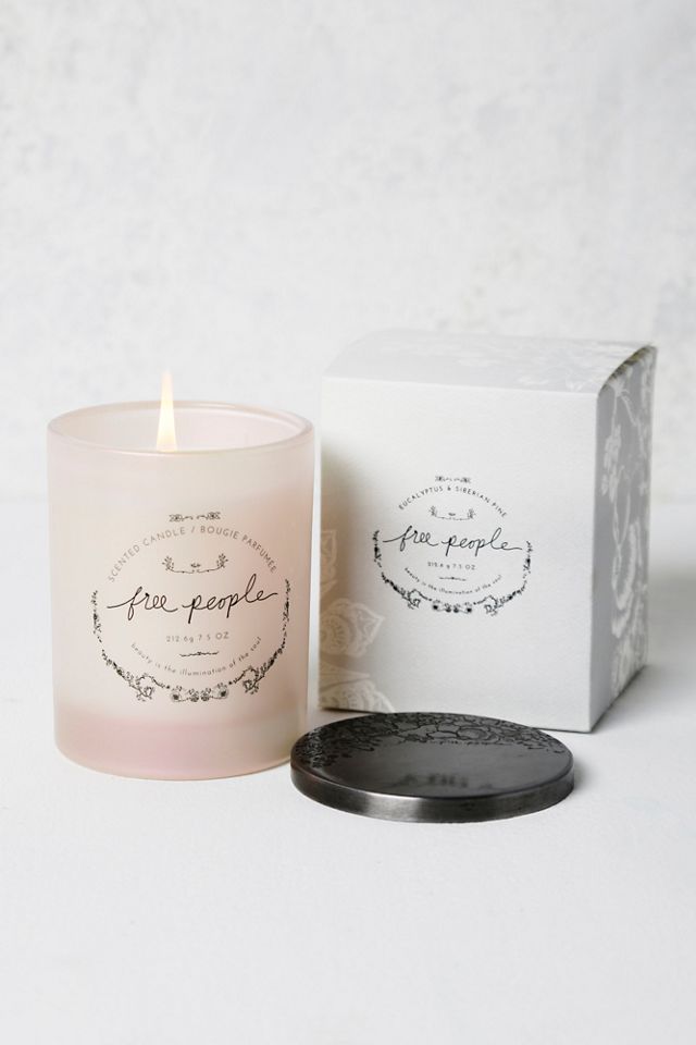 Free People Candle #1
