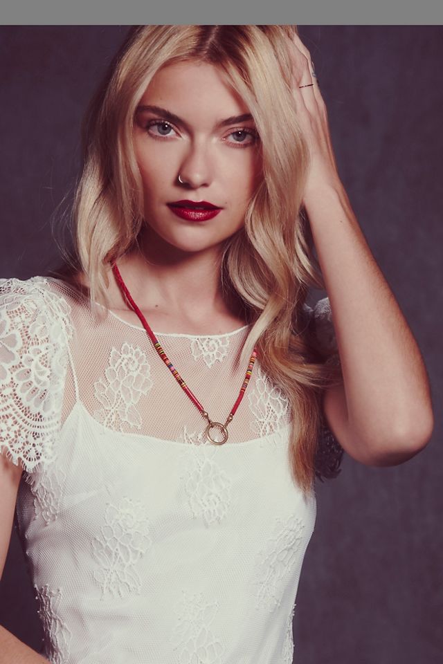 Bem Vulcanite Necklace #1