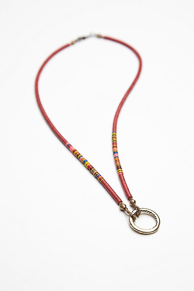 Bem Vulcanite Necklace #2