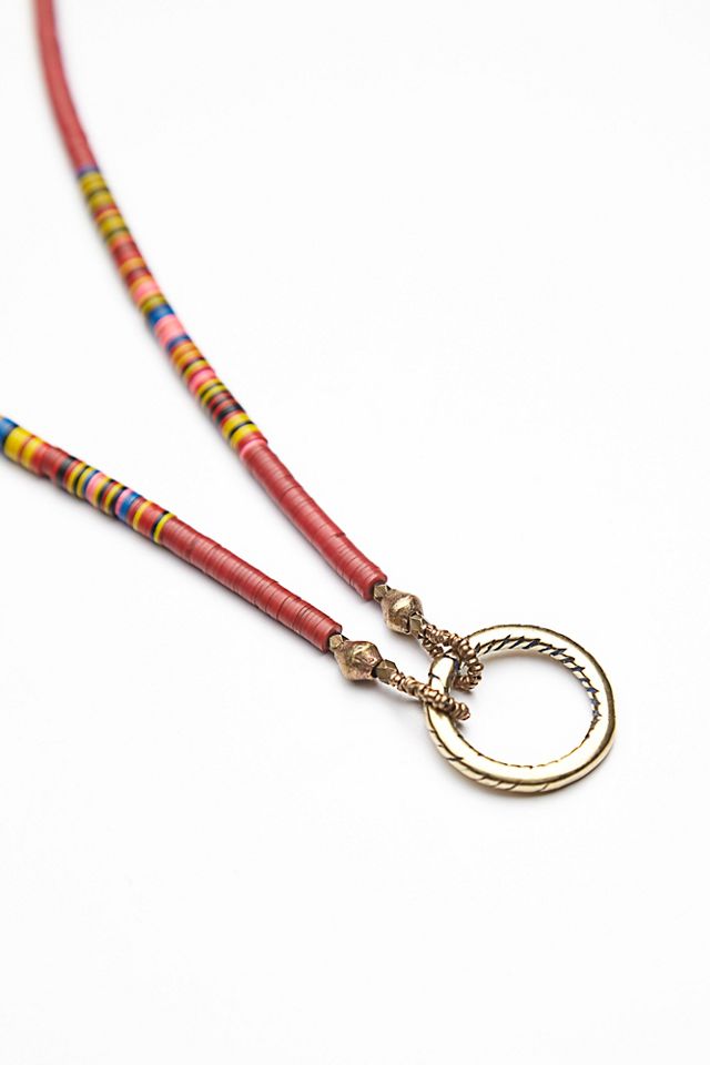 Bem Vulcanite Necklace #3