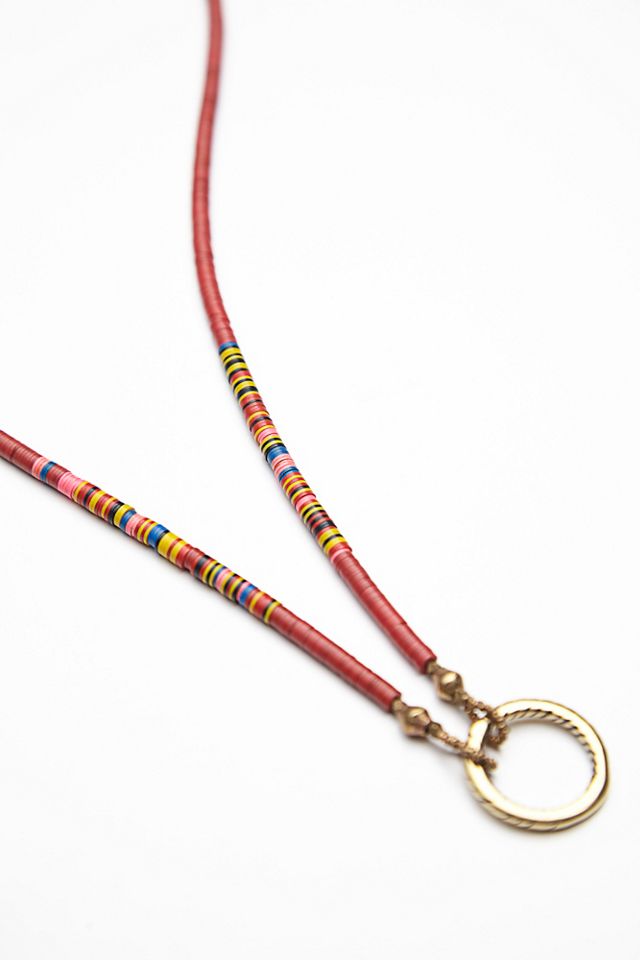 Bem Vulcanite Necklace #4