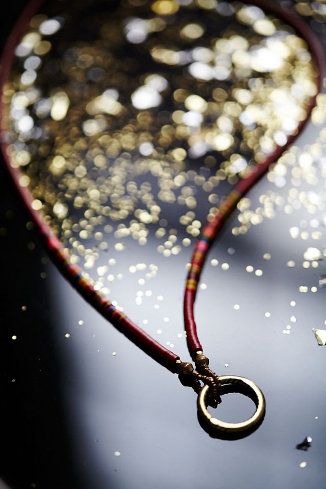 Bem Vulcanite Necklace #5