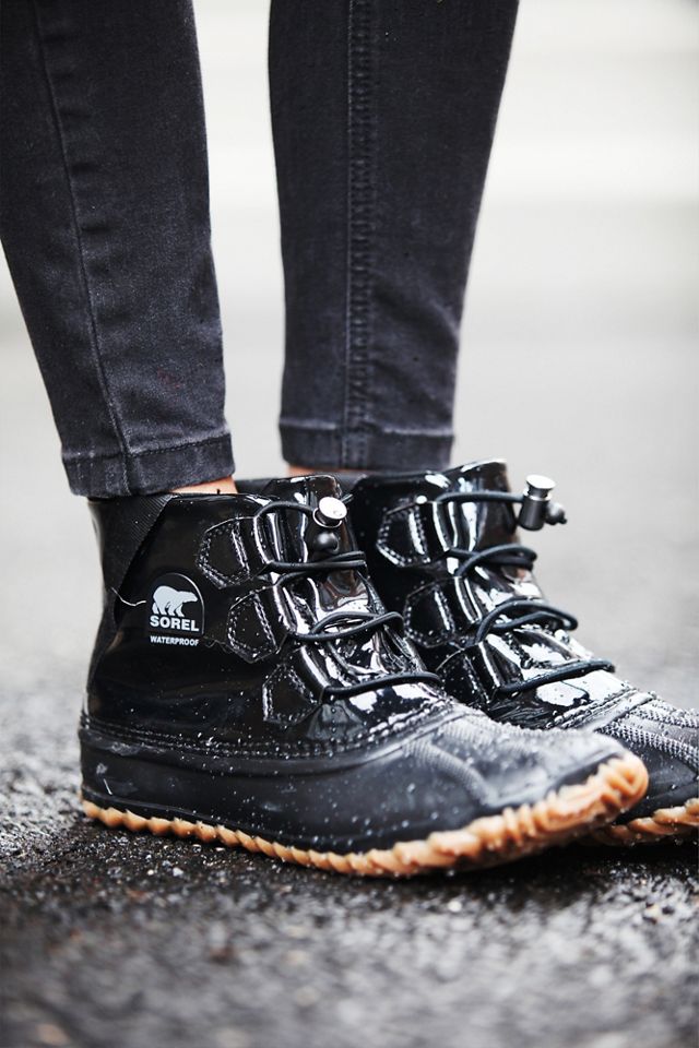 Out N About Glow Weather Boot