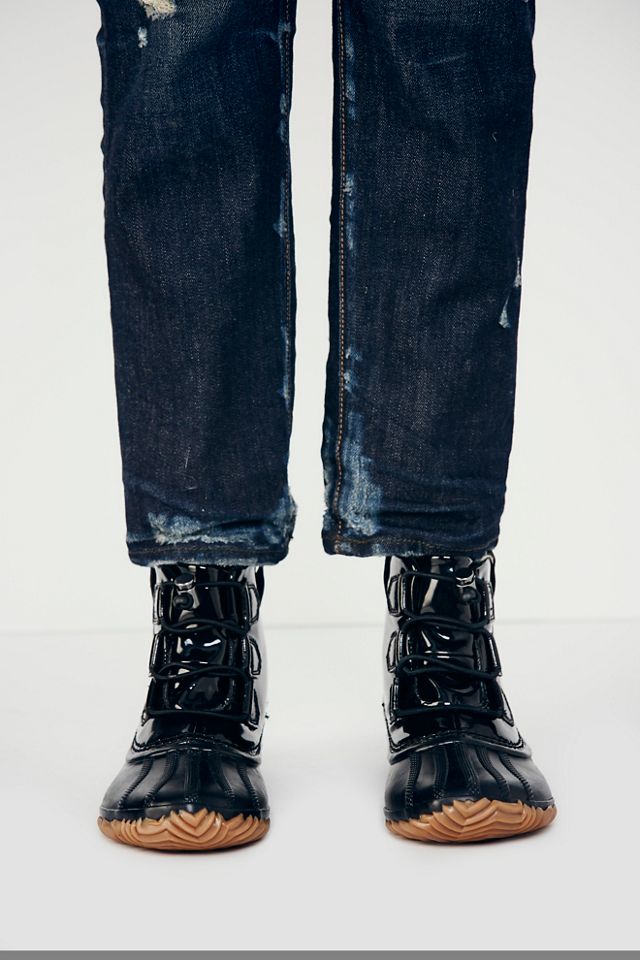 Out N About Glow Weather Boot #2
