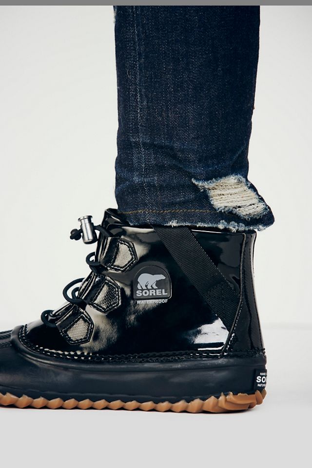 Out N About Glow Weather Boot #4