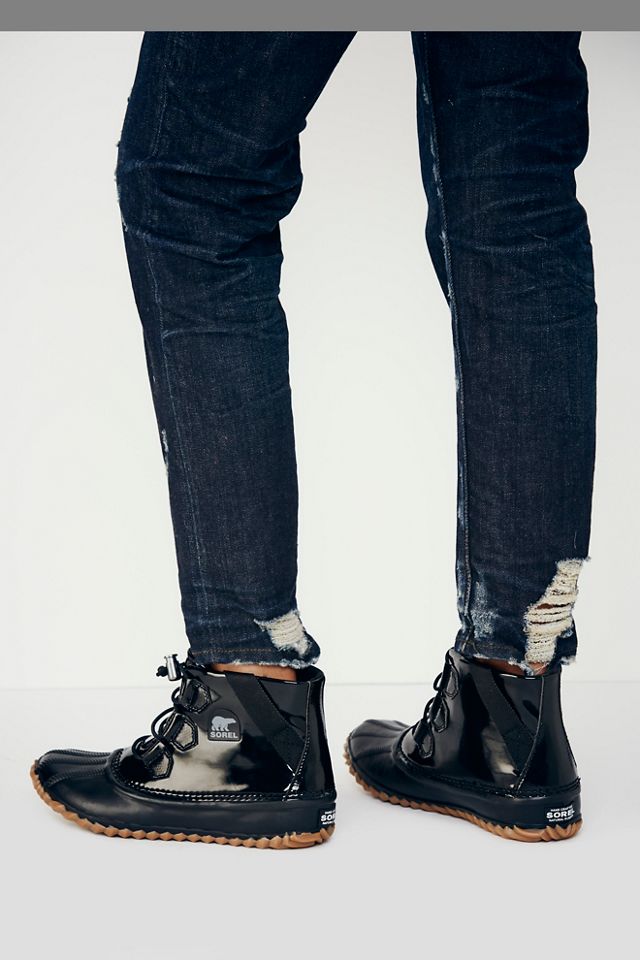 Out N About Glow Weather Boot #5