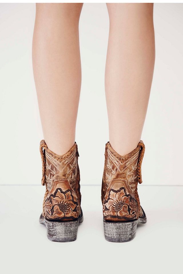 Queenwood Western Boot #3