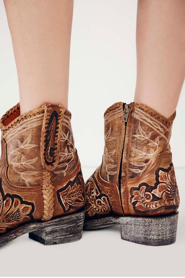 Queenwood Western Boot #4