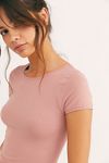 Cap Sleeve Seamless Cami