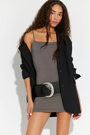 Seamless Low Back Mini Slip