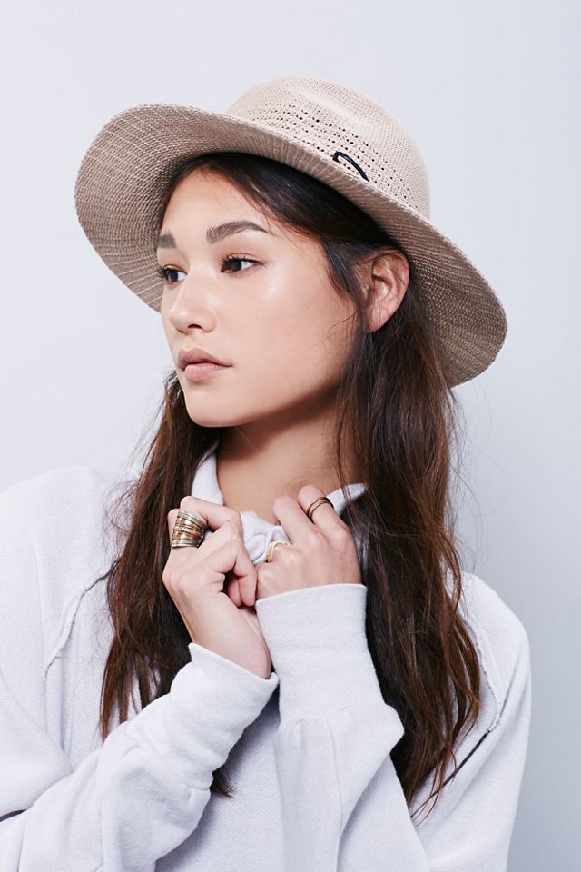 Marled Rancher Hat #1