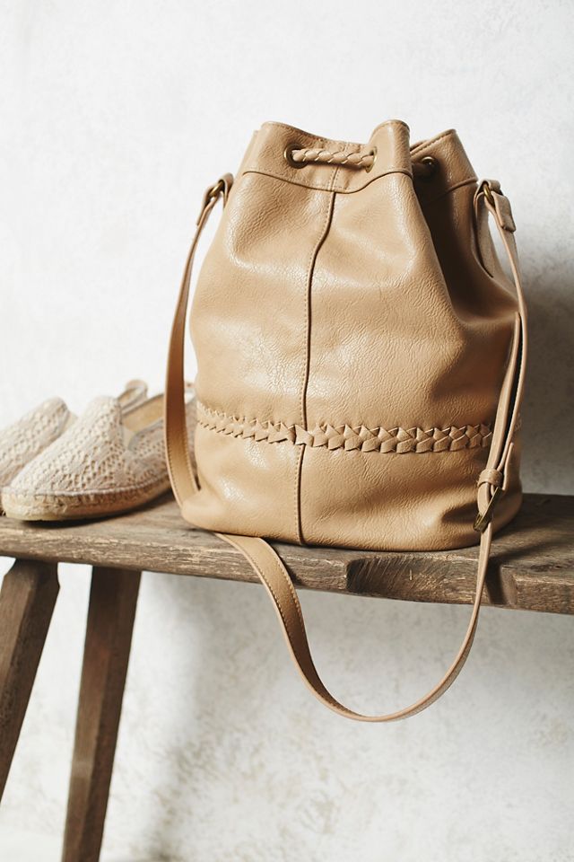 Tempest Bucket Bag #1