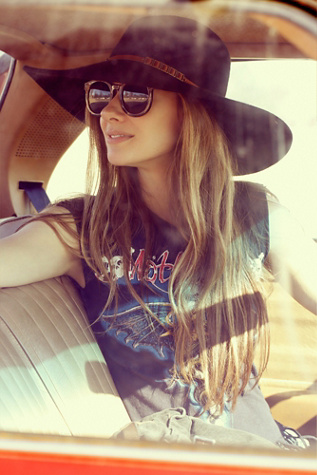 Ranchero Matador Hat | Free People