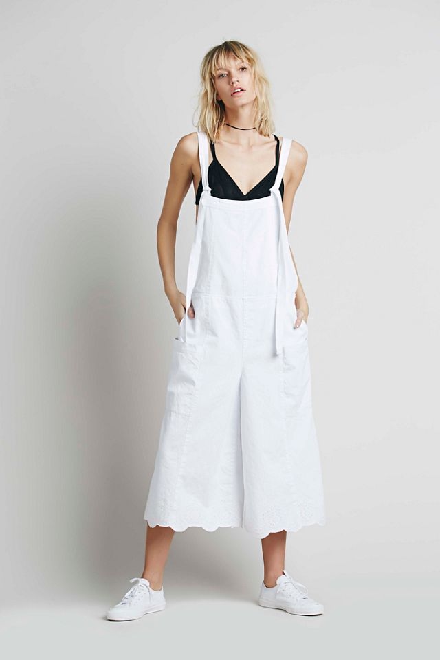 Utility Culotte One-Piece | Free People