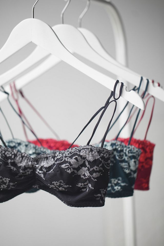Starlight Strappy Bra