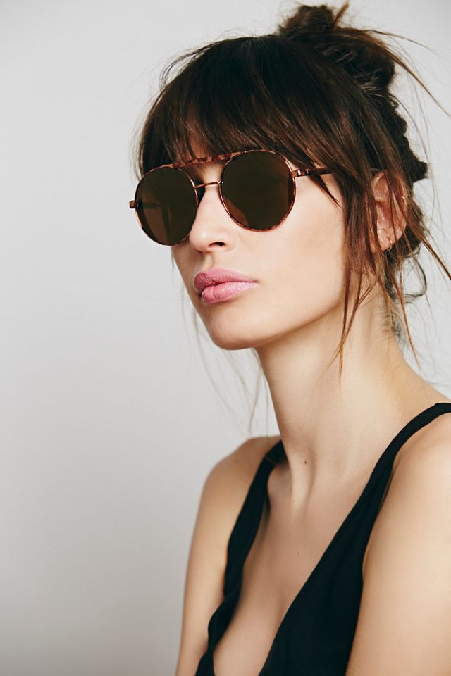 Coastline Aviator Sunglass
