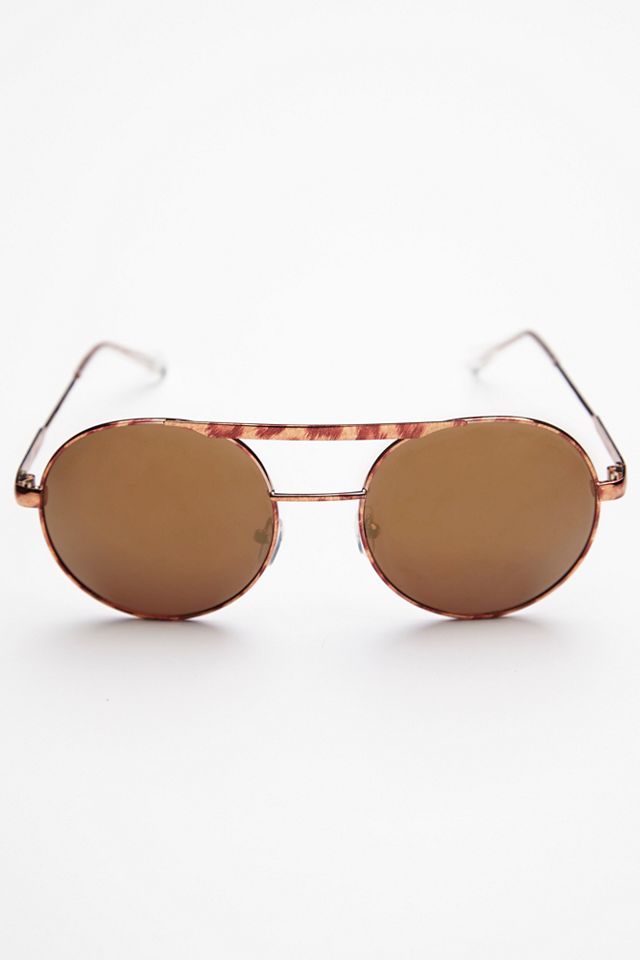 Coastline Aviator Sunglass #1