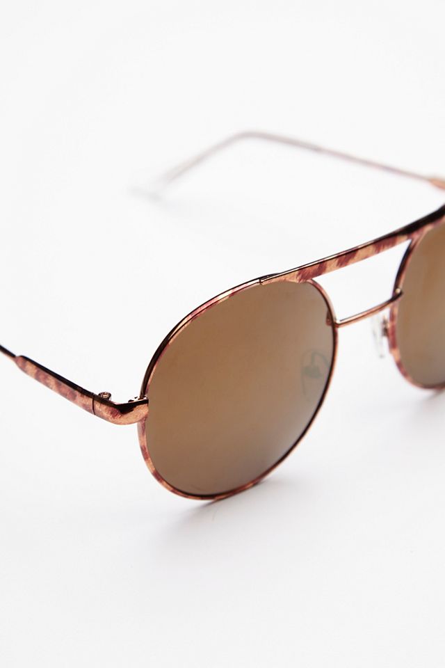 Coastline Aviator Sunglass #2