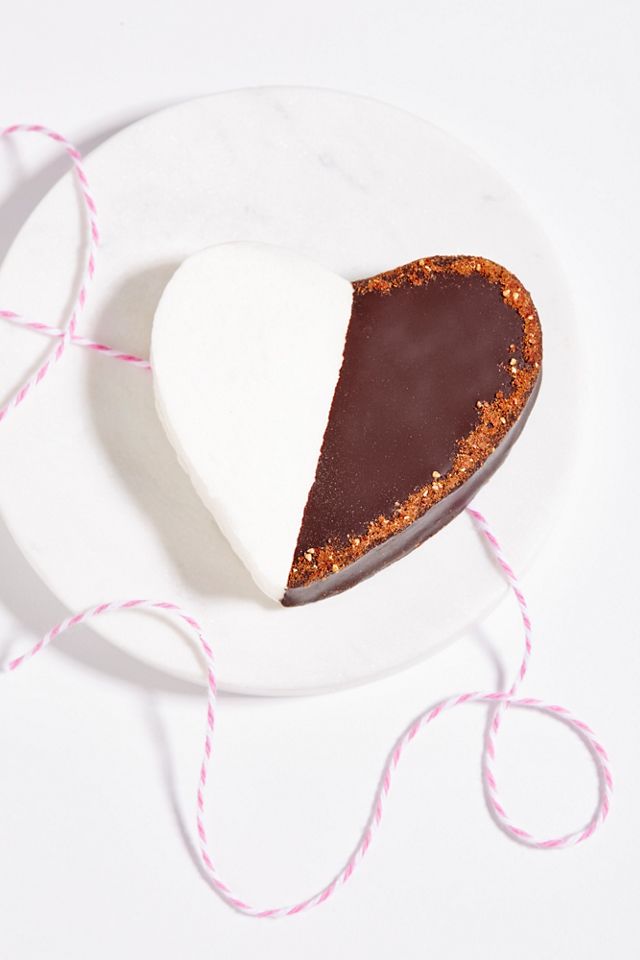 Vegan Heart Marshmallow 