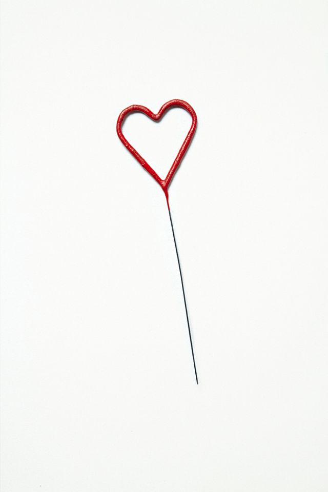Heart Sparklers #1