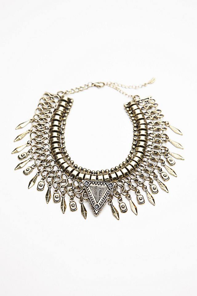 Eve Metal Choker #1