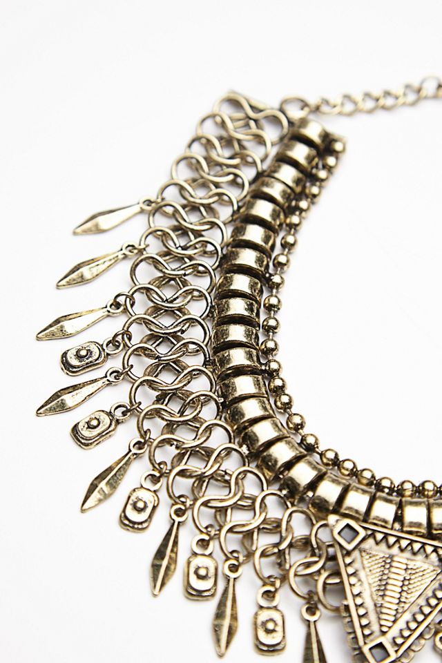 Eve Metal Choker #2