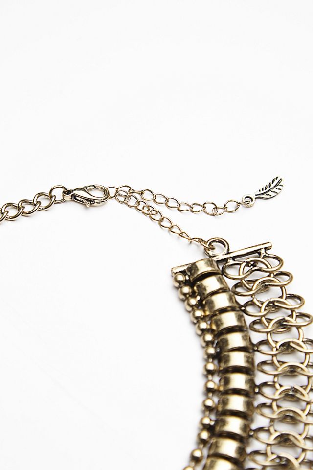 Eve Metal Choker #3