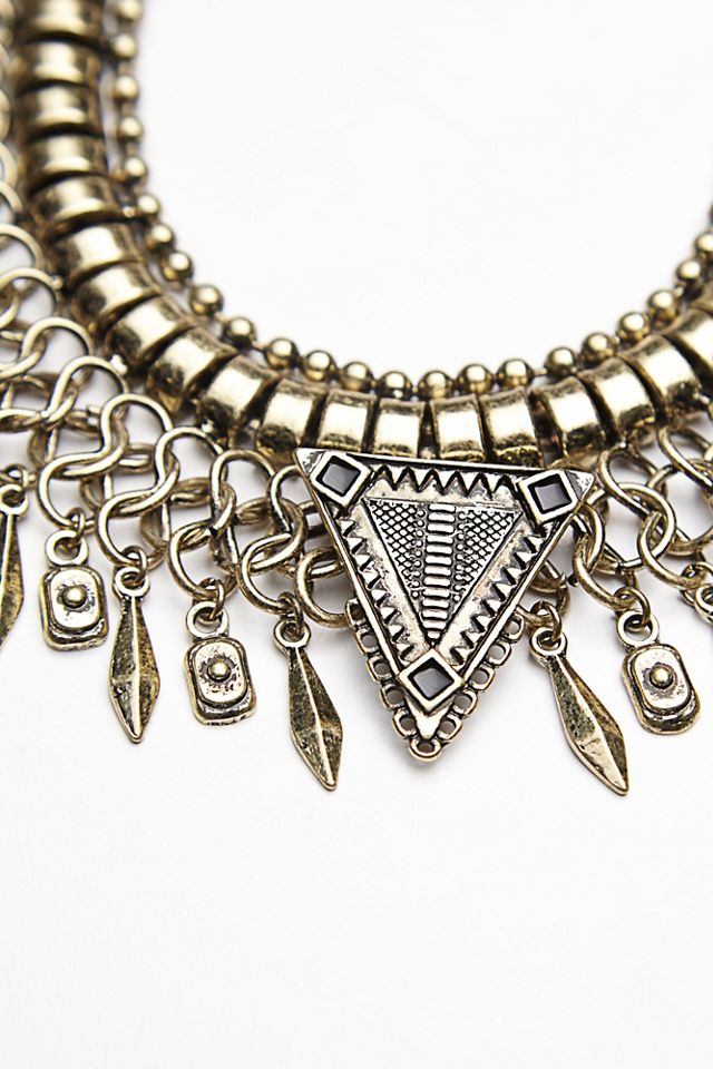Eve Metal Choker #4