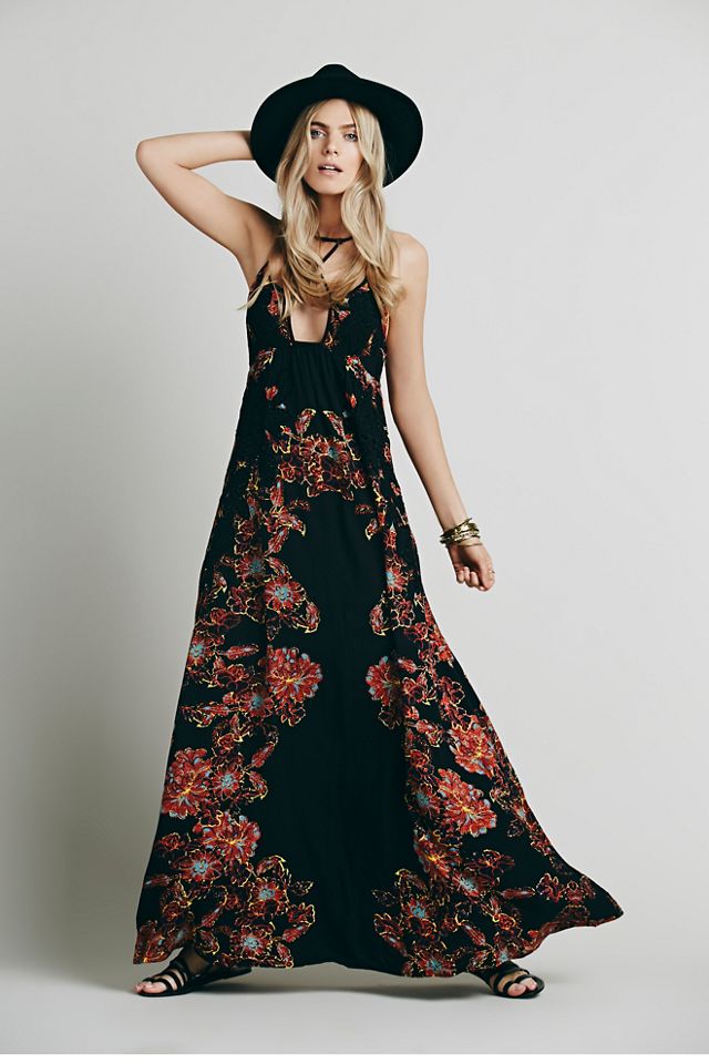 Cantik Maxi Dress