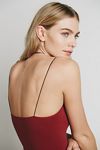 Skinny Strap Seamless Brami