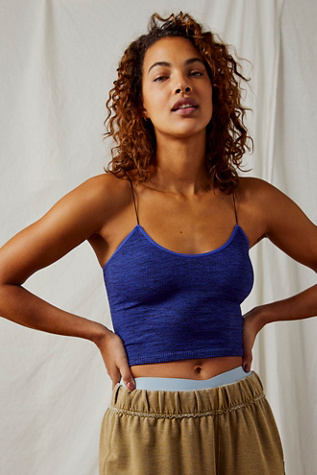 Skinny Strap Seamless Brami
