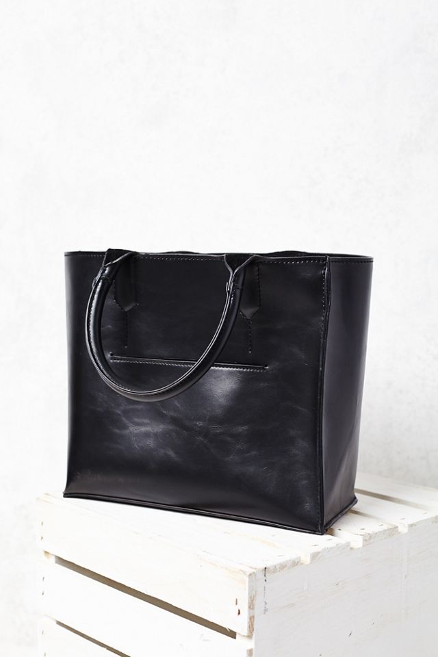Classic Vegan Crossbody #1